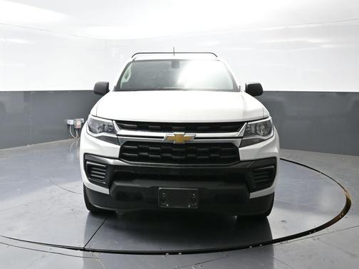 2022 Chevrolet Colorado WT