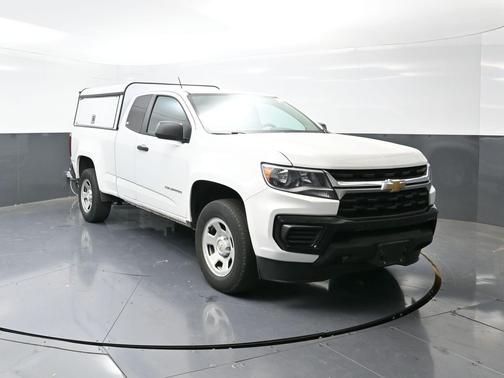 2022 Chevrolet Colorado WT