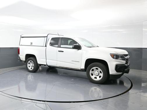 2022 Chevrolet Colorado WT