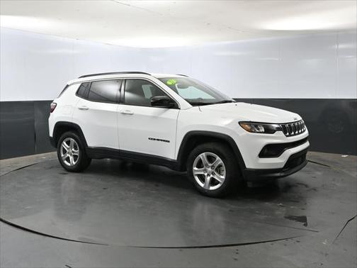 2023 Jeep Compass Latitude
