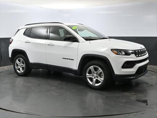 2023 Jeep Compass Latitude