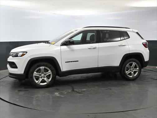 2023 Jeep Compass Latitude