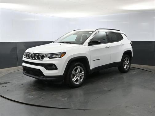 2023 Jeep Compass Latitude