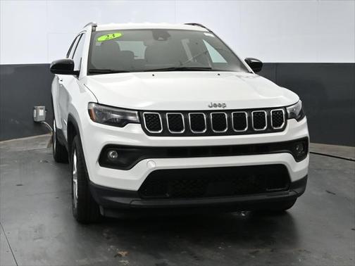 2023 Jeep Compass Latitude