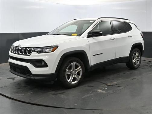 2023 Jeep Compass Latitude