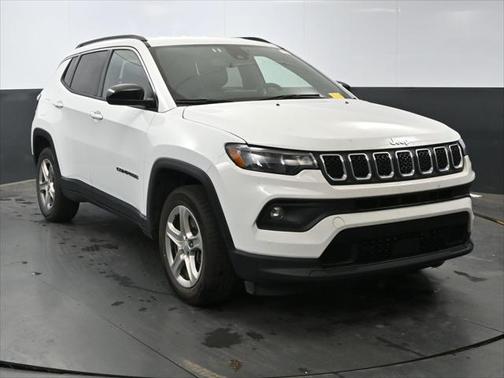 2023 Jeep Compass Latitude