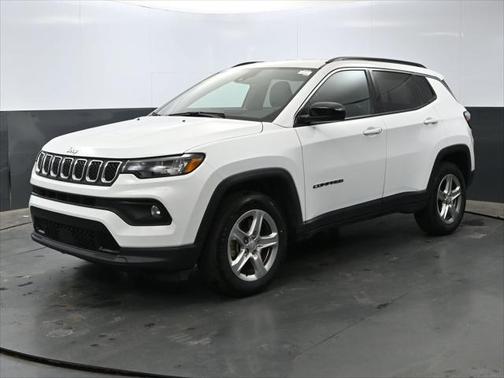 2023 Jeep Compass Latitude
