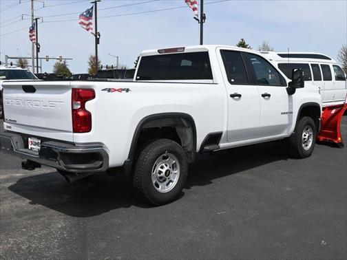 2025 Chevrolet Silverado 2500 WT