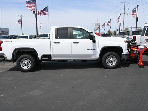 2025 Chevrolet Silverado 2500 WT