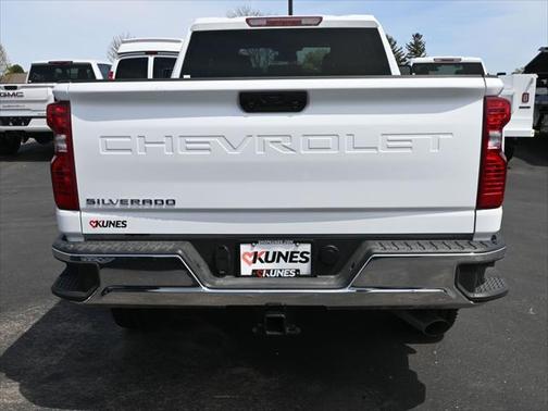 2025 Chevrolet Silverado 2500 WT