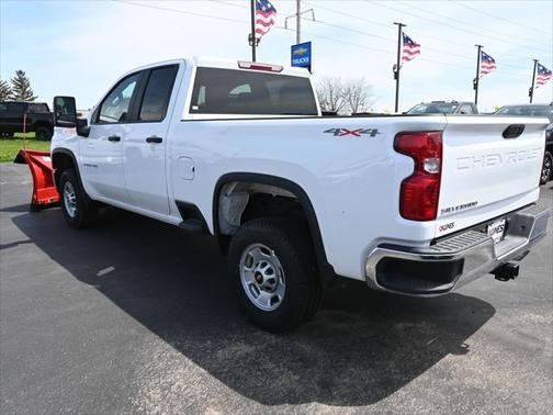2025 Chevrolet Silverado 2500 WT