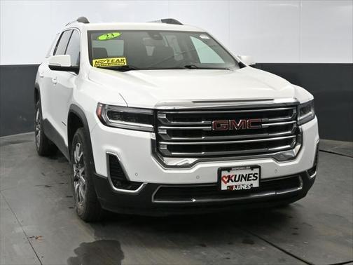 2023 GMC Acadia AWD SLT