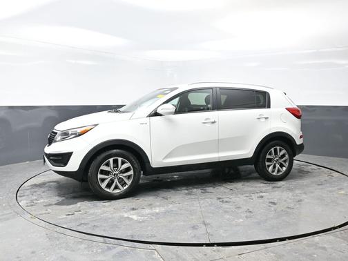 2014 Kia Sportage LX