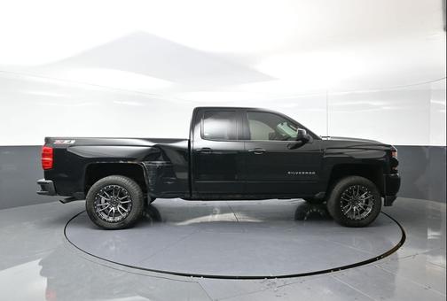 2016 Chevrolet Silverado 1500 1LT
