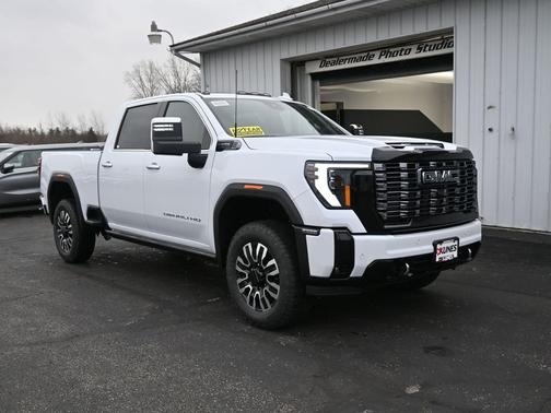 2026 GMC Sierra 3500 Denali