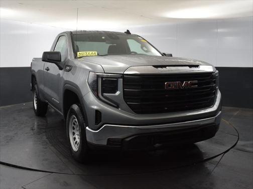 2025 GMC Sierra 1500 Pro