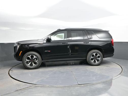 2026 GMC Yukon 4WD AT4