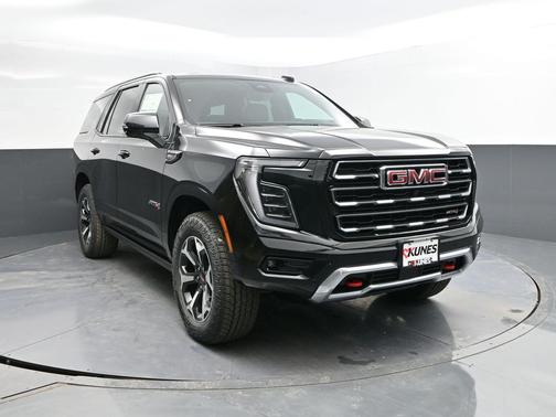 2026 GMC Yukon 4WD AT4