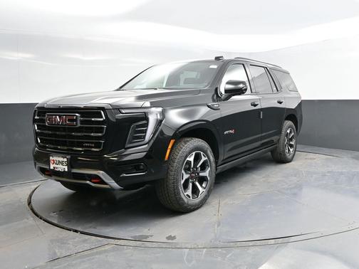 2026 GMC Yukon 4WD AT4