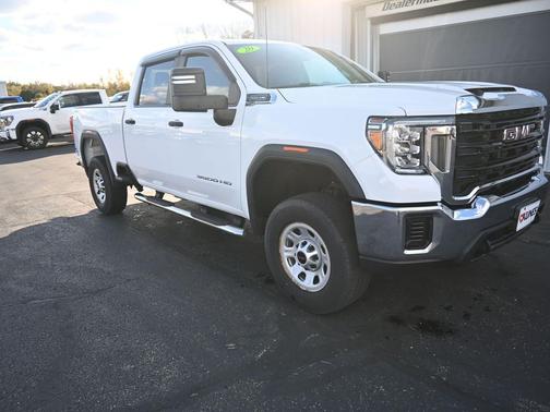 2020 GMC Sierra 3500 Base