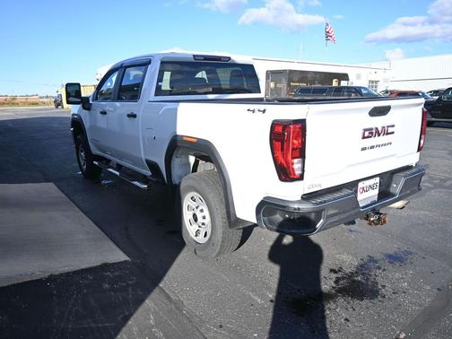2020 GMC Sierra 3500 Base
