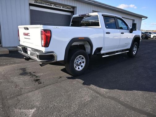 2020 GMC Sierra 3500 Base