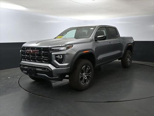 2025 GMC Canyon Base