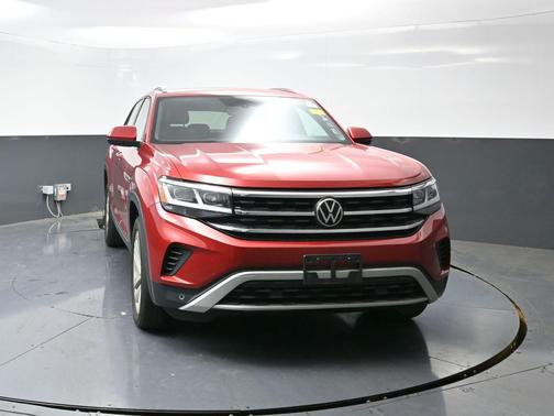 2022 Volkswagen Atlas Cross Sport 3.6L V6 SE w/Technology
