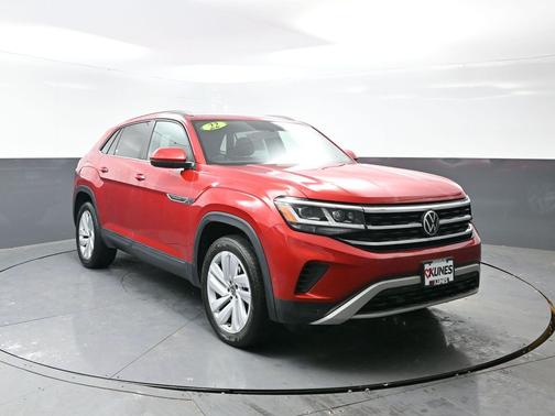 2022 Volkswagen Atlas Cross Sport 3.6L V6 SE w/Technology