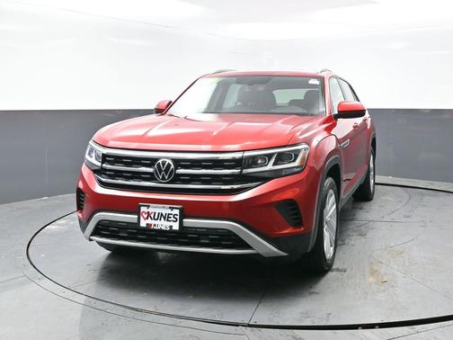 2022 Volkswagen Atlas Cross Sport 3.6L V6 SE w/Technology
