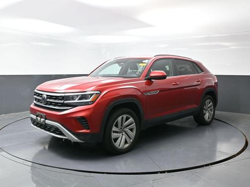 2022 Volkswagen Atlas Cross Sport 3.6L V6 SE w/Technology