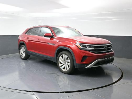 2022 Volkswagen Atlas Cross Sport 3.6L V6 SE w/Technology