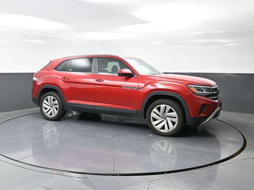 2022 Volkswagen Atlas Cross Sport 3.6L V6 SE w/Technology