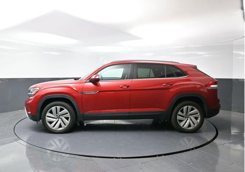 2022 Volkswagen Atlas Cross Sport 3.6L V6 SE w/Technology