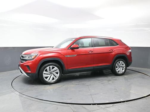 2022 Volkswagen Atlas Cross Sport 3.6L V6 SE w/Technology
