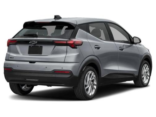 Sterling Gray 2027 Chevrolet Bolt RS