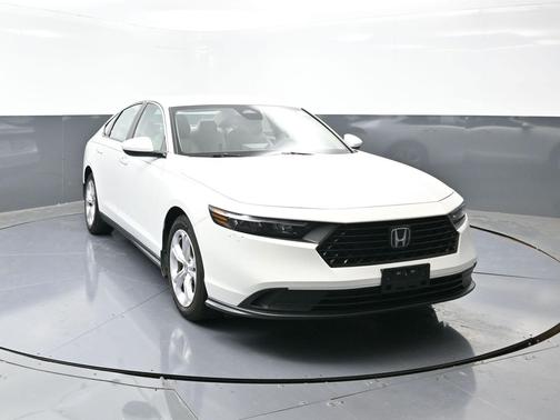 2024 Honda Accord LX 1.5T