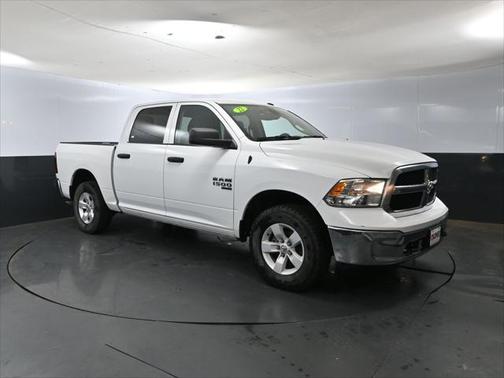 2022 RAM 1500 Classic SLT