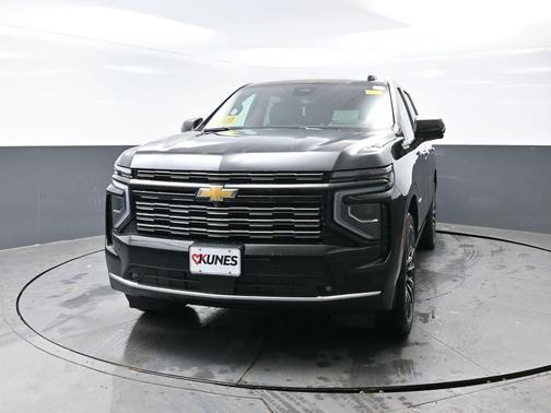 Black 2026 Chevrolet Tahoe 4WD High Country
