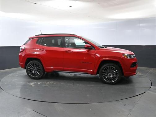 2023 Jeep Compass (RED) Edition 4x4