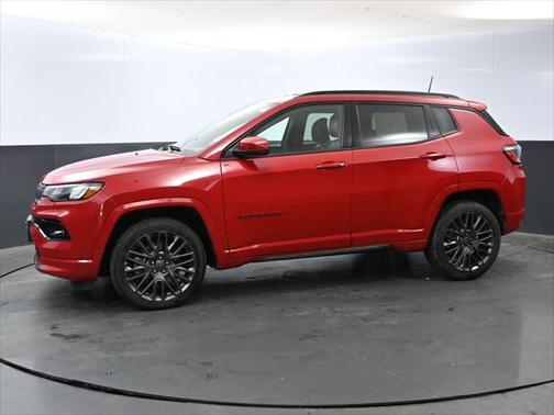 2023 Jeep Compass (RED) Edition 4x4