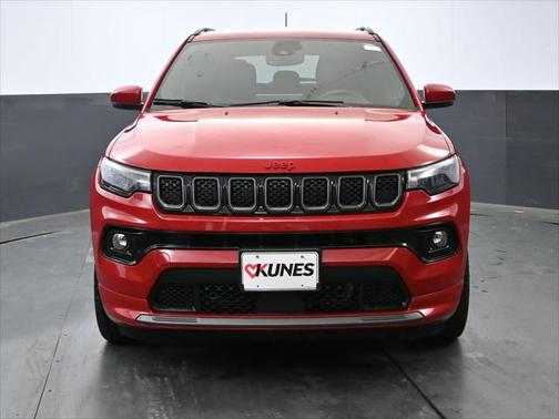 2023 Jeep Compass (RED) Edition 4x4