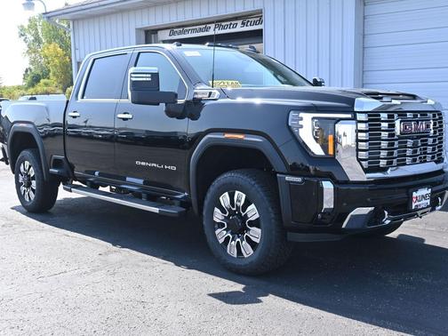 2026 GMC Sierra 3500 Denali