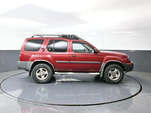 2004 Nissan Xterra XE