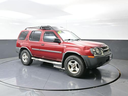 2004 Nissan Xterra XE