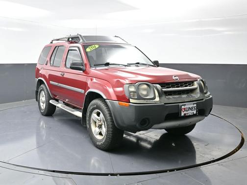 2004 Nissan Xterra XE