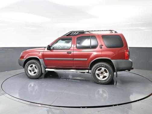 2004 Nissan Xterra XE
