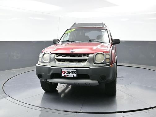 2004 Nissan Xterra XE