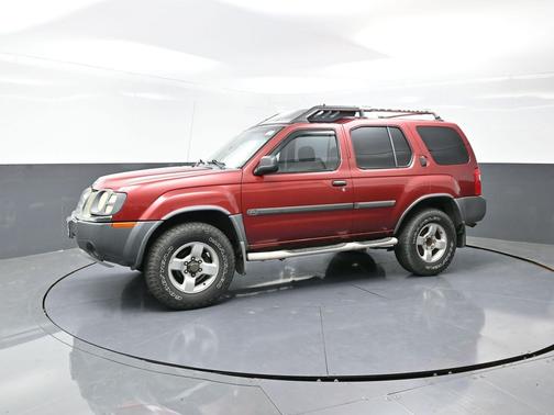 2004 Nissan Xterra XE