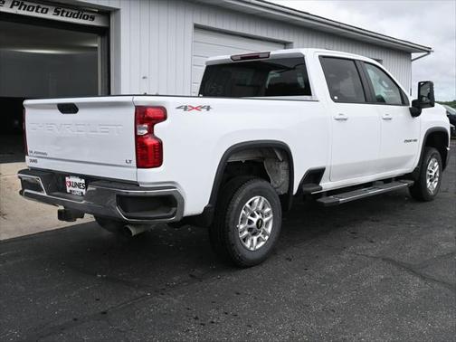 2025 Chevrolet Silverado 2500 LT
